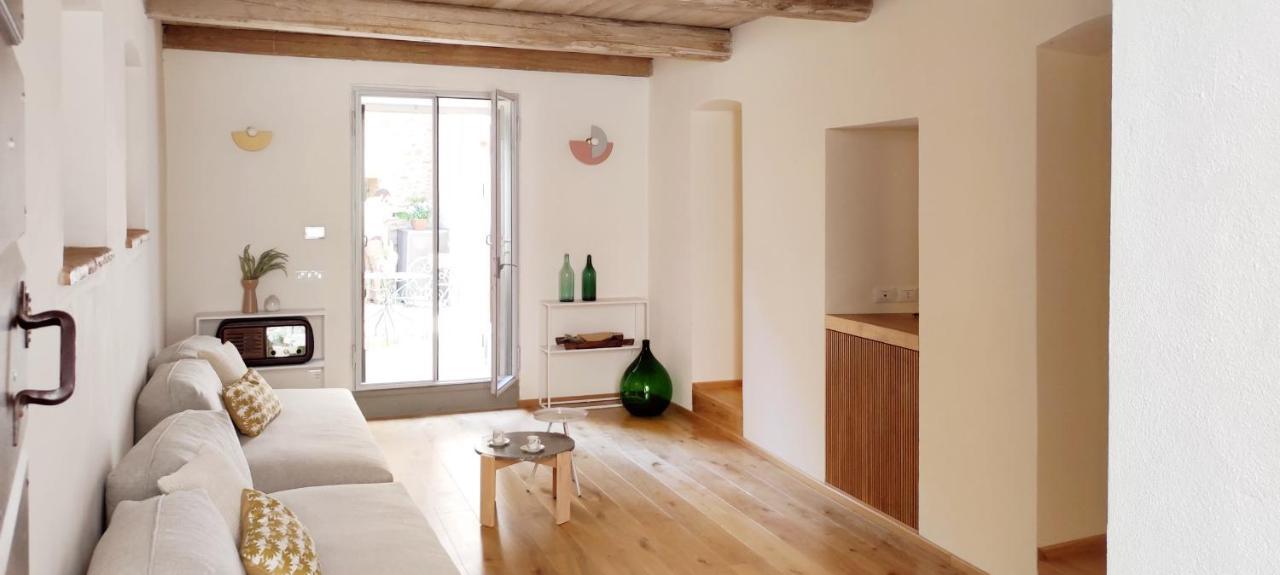 Casa Primo Villa กอร์โตนา ภายนอก รูปภาพ
